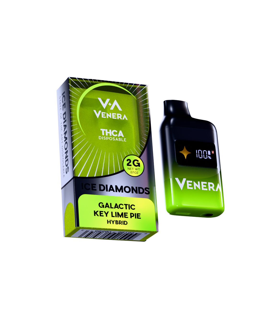 2G Disposable Vape Pen