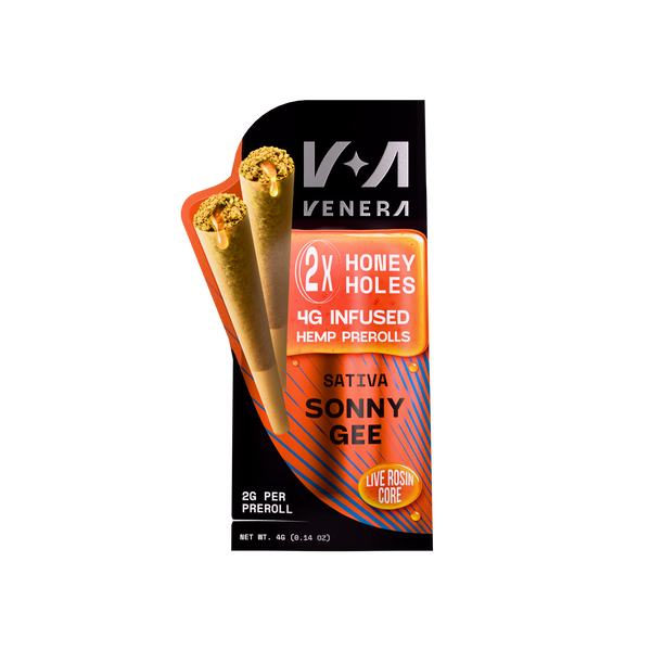 4G Honey Holes - Sonny Gee