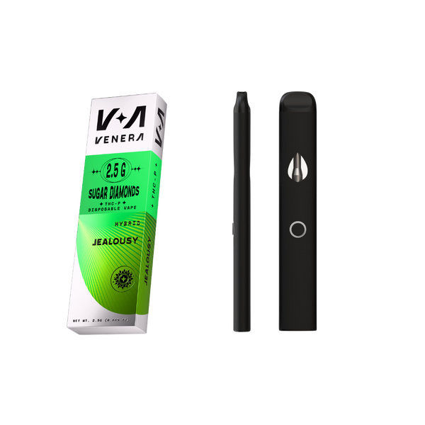 2.5G Sugar Diamond Vape - Jealousy