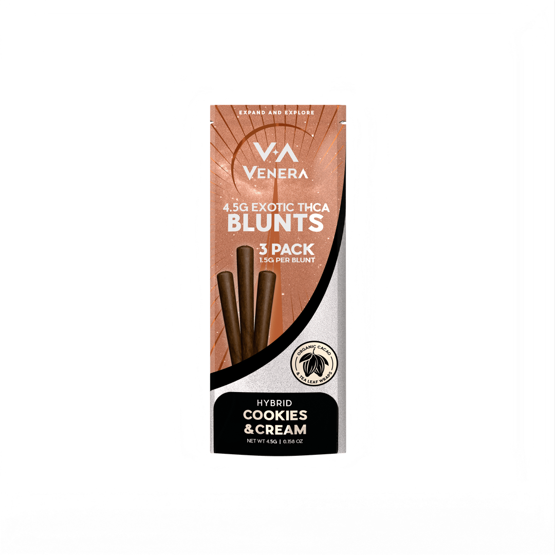3 Pack THCA Blunts