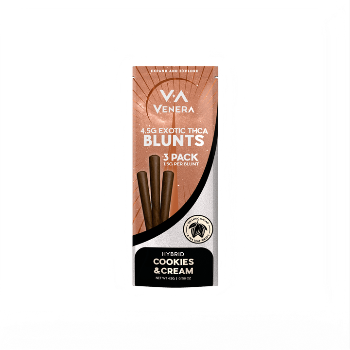 3 Pack THCA Blunts