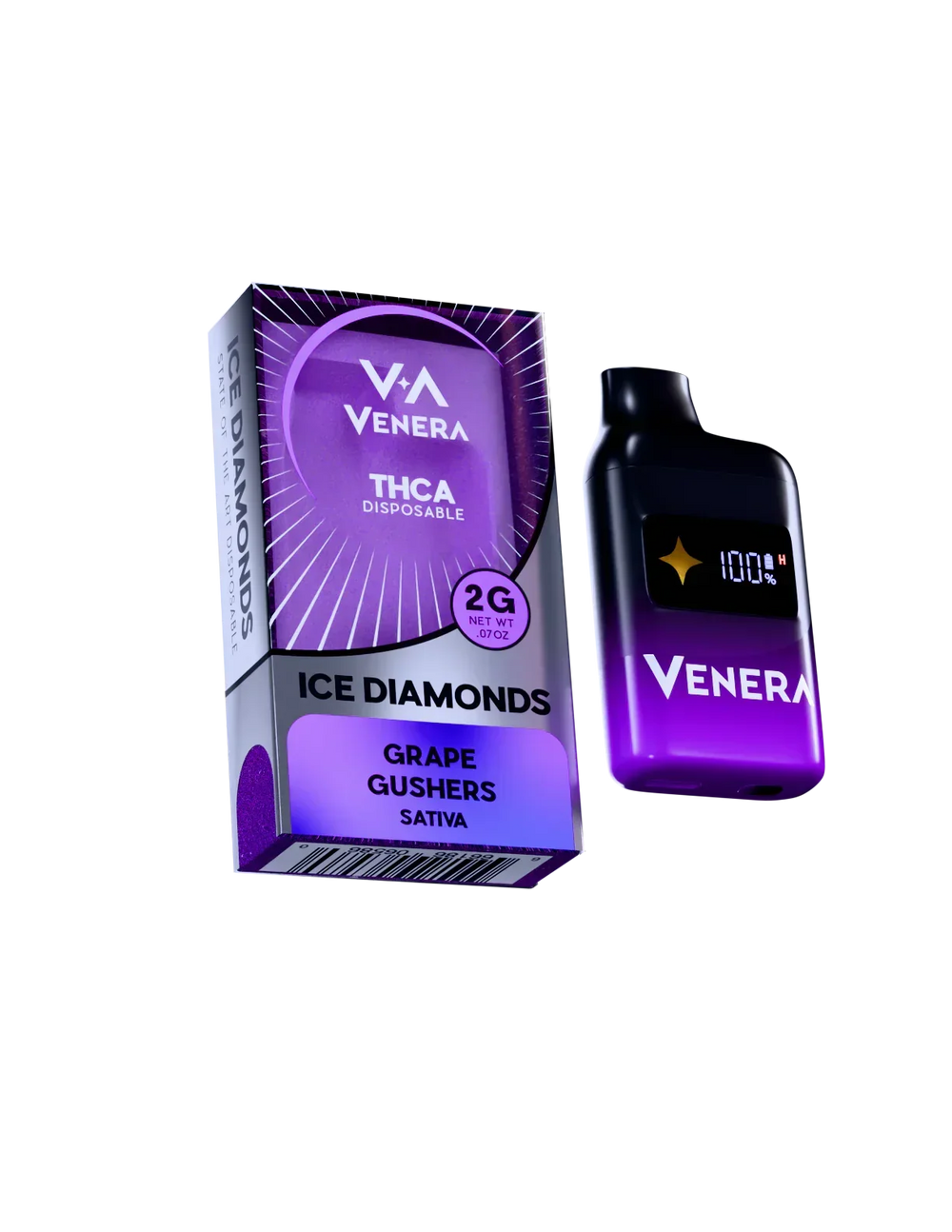 2G Disposable Vape Pen
