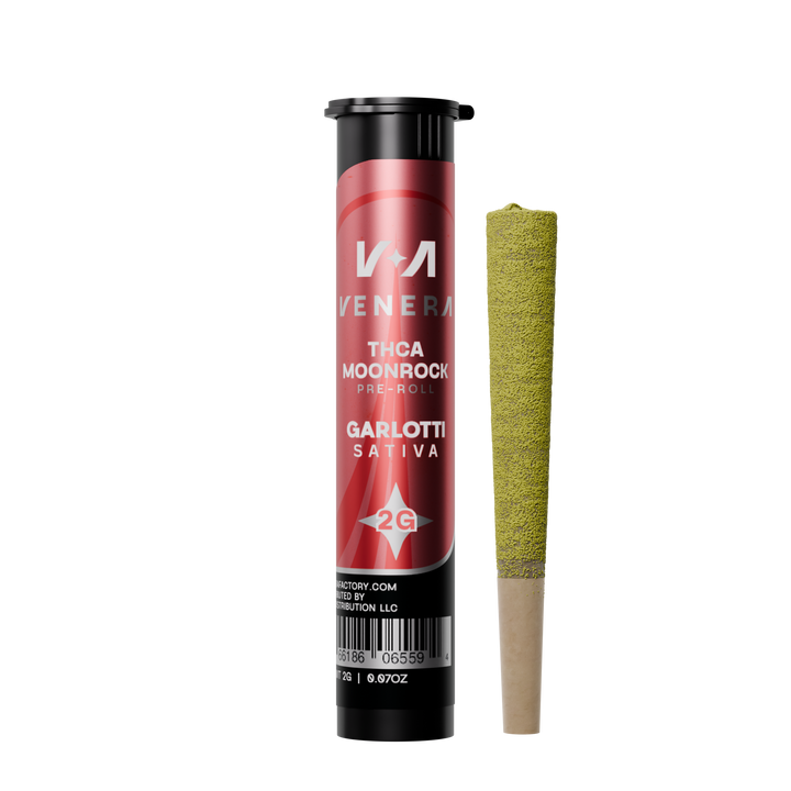 Moon Rock THCA Pre Rolls