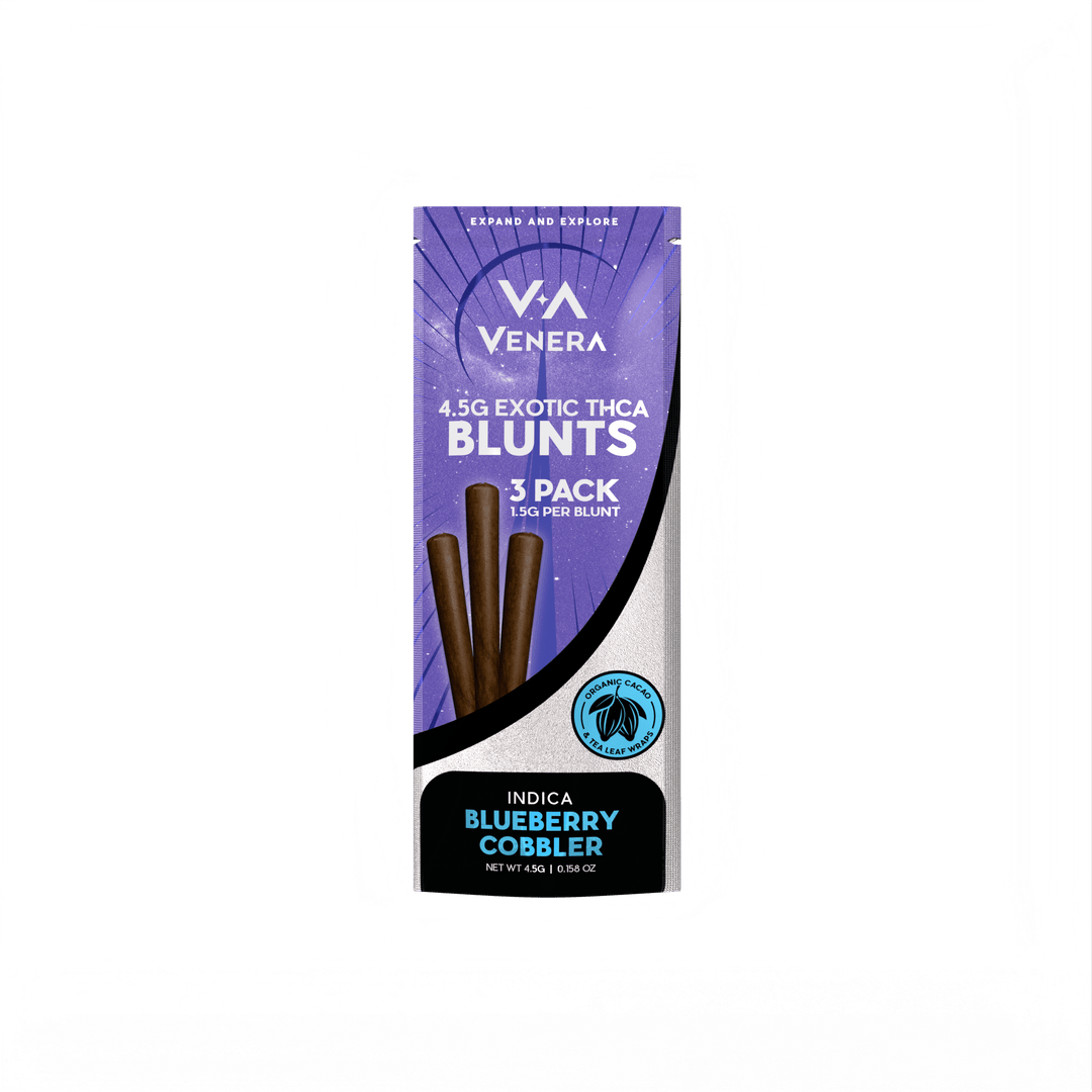 3 Pack THCA Blunts