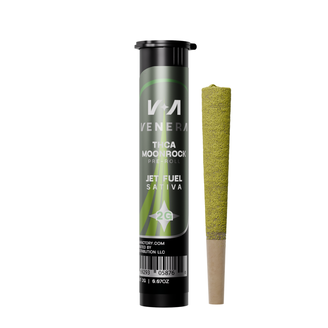 Moon Rock THCA Pre Rolls