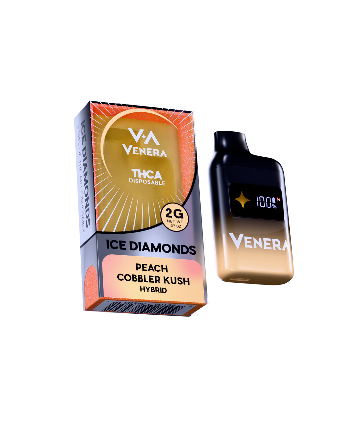 2G Disposable Vape Pen