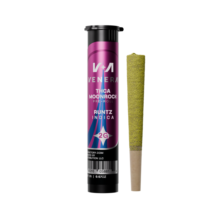 Moon Rock THCA Pre Rolls