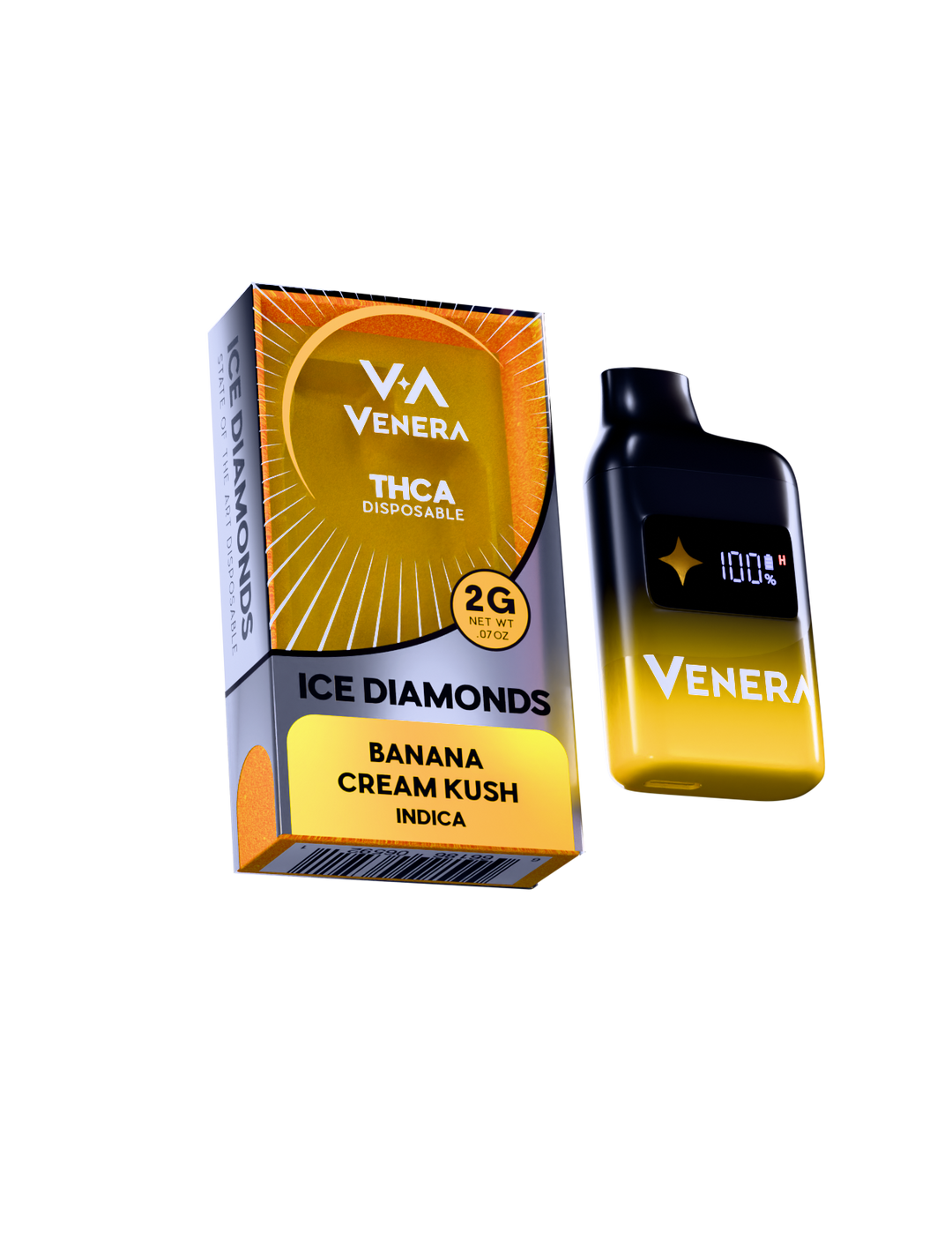 2G Disposable Vape Pen