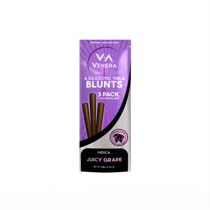 3 Pack THCA Blunts