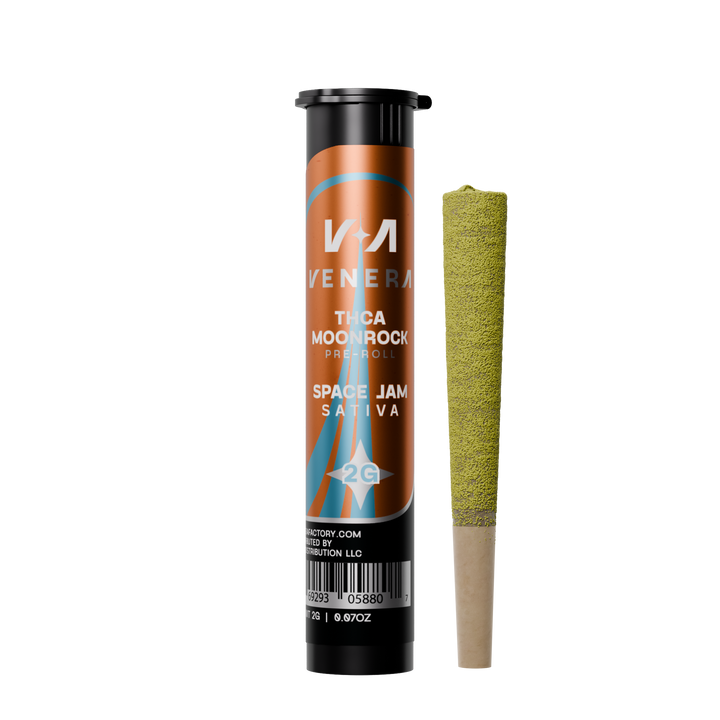 Moon Rock THCA Pre Rolls