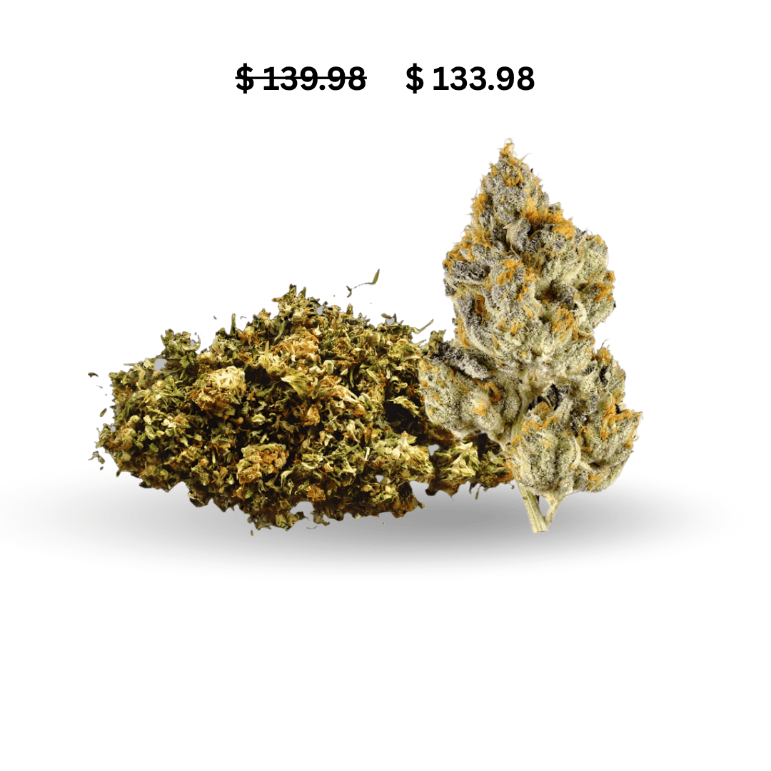 Exotic THCA Shake & Smalls