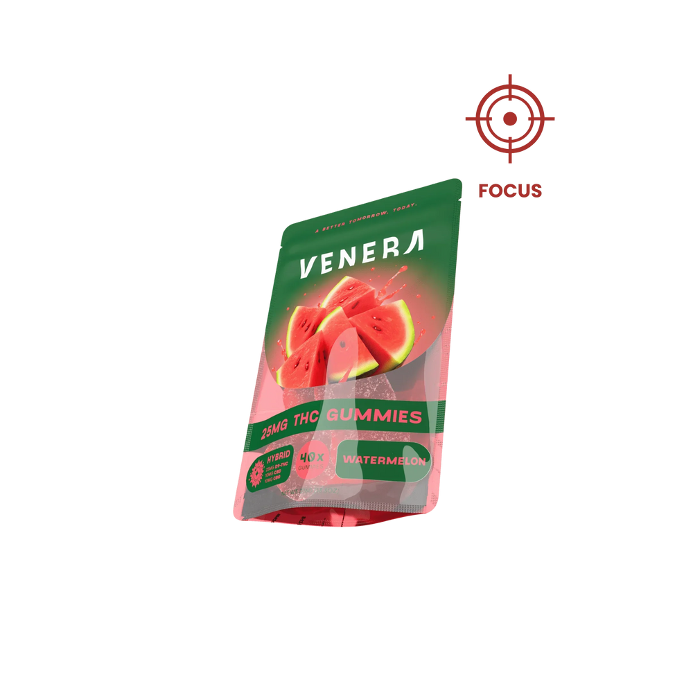 D9 THC Gummies 40Ct