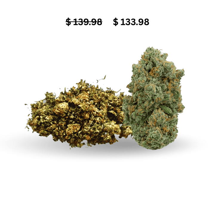 Exotic THCA Shake & Smalls