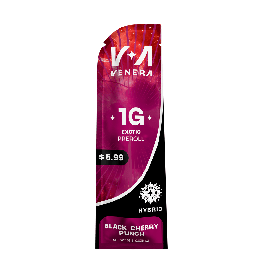 1G Exotic THCA Pre-Roll