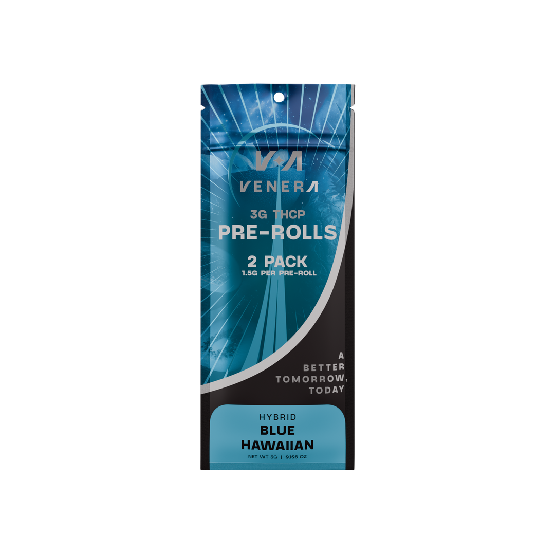 2 Pack Pre Rolls (3G)