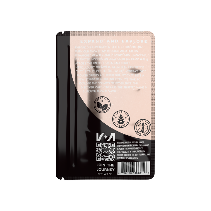 Butter Cake THCA Hemp Flower (Indica)