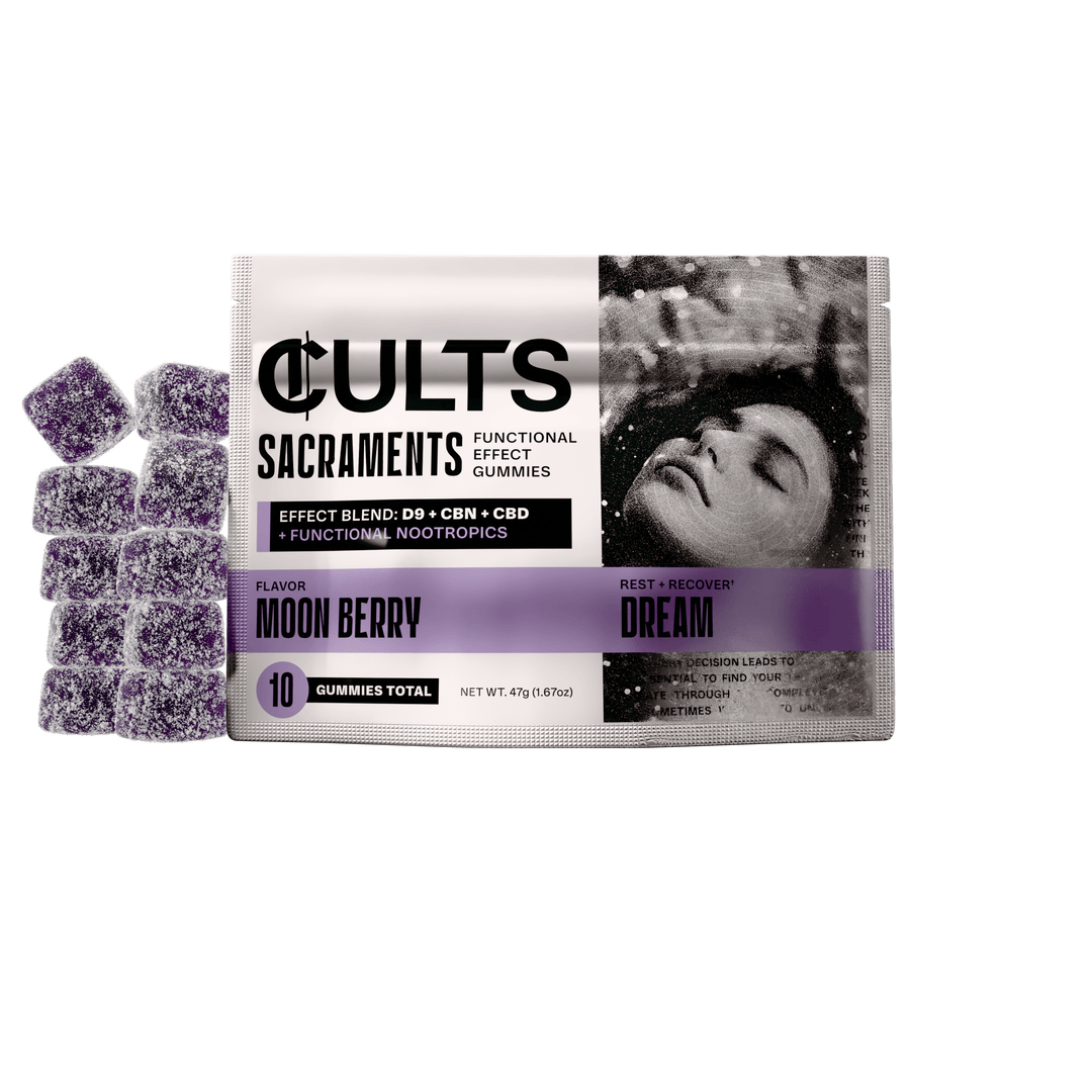 Sacrament Gummies 10 Pack