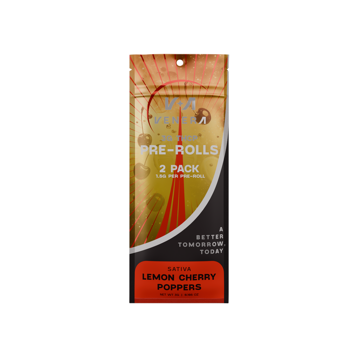 2 Pack Pre Rolls (3G)