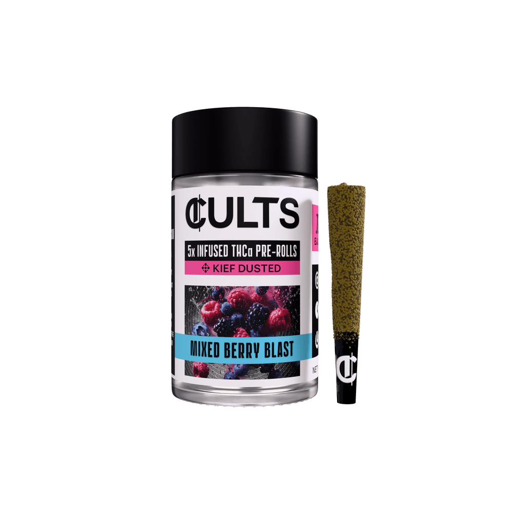 Kieff Dog Walkers Pre-rolls