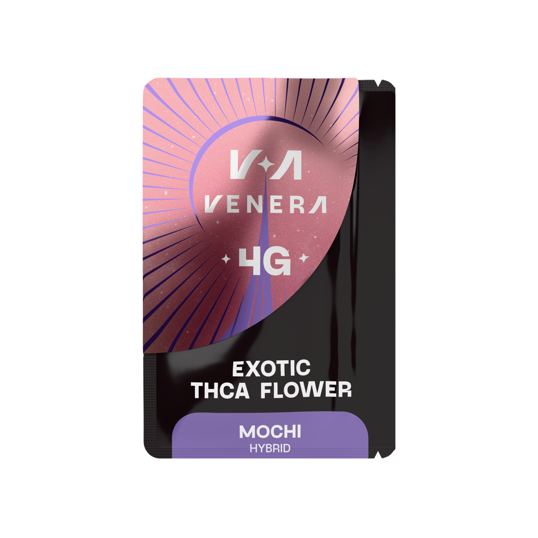 Mochii THCA Hemp Flower (Hybrid)