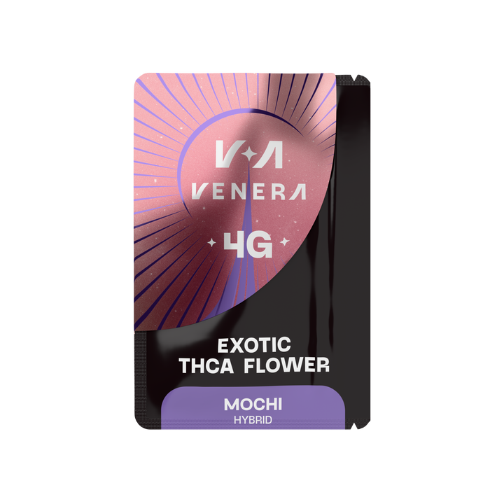 Mochii THCA Hemp Flower (Hybrid)