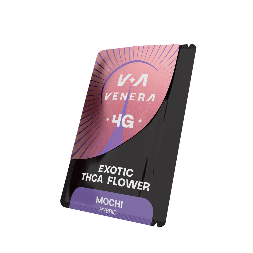 Mochii THCA Hemp Flower (Hybrid)