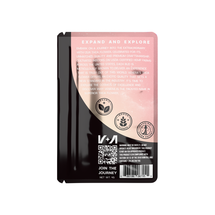 Mochii THCA Hemp Flower (Hybrid)