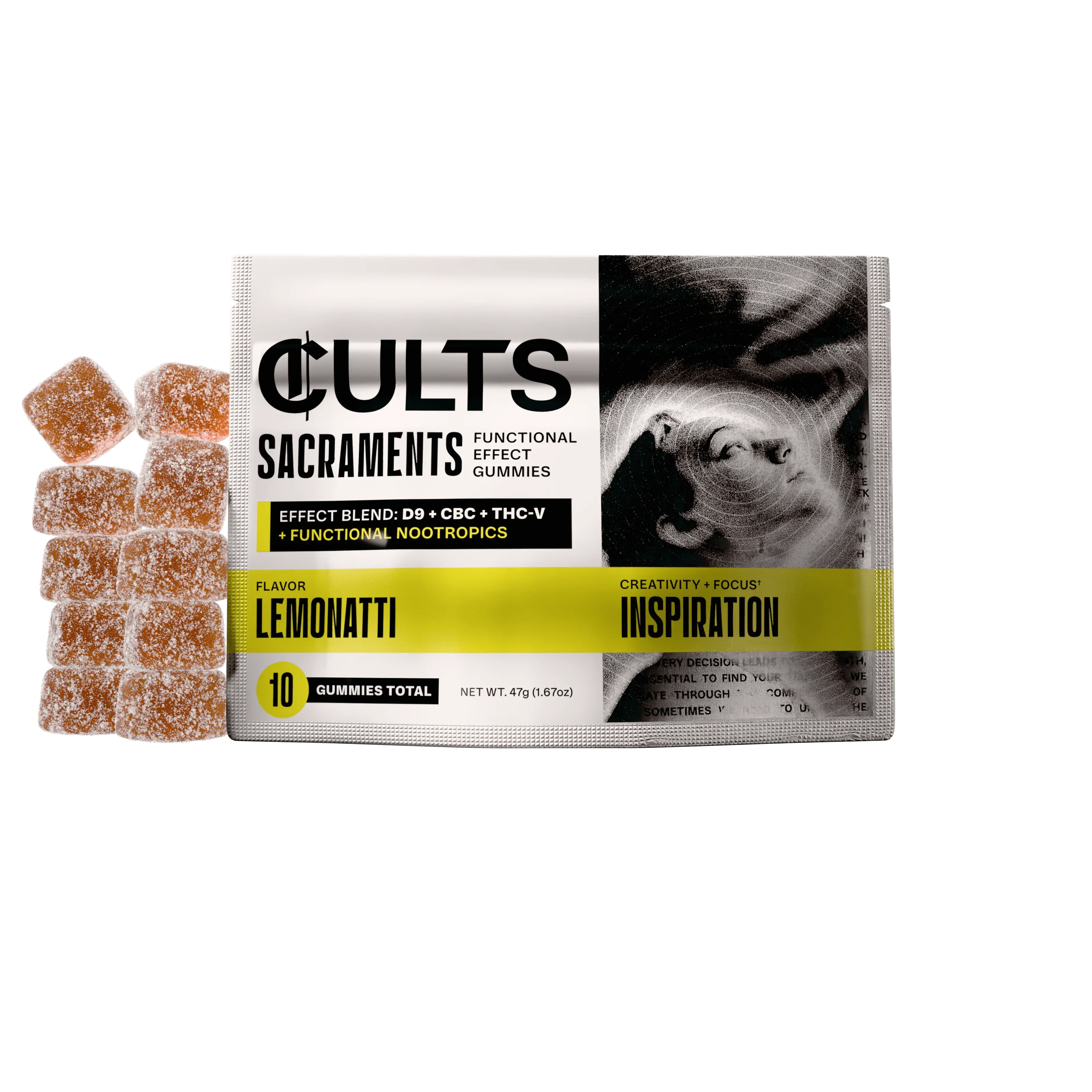 Sacrament Gummies 10 Pack – venerafactory