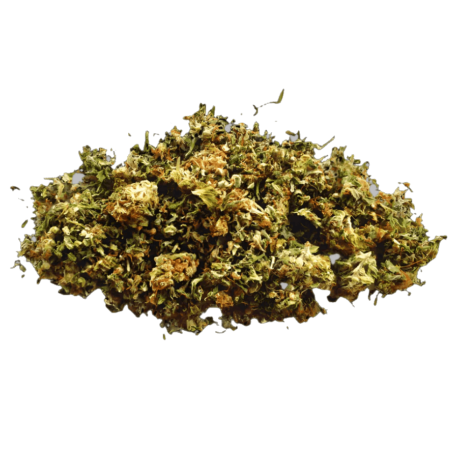 Exotic THCA Shake & Smalls