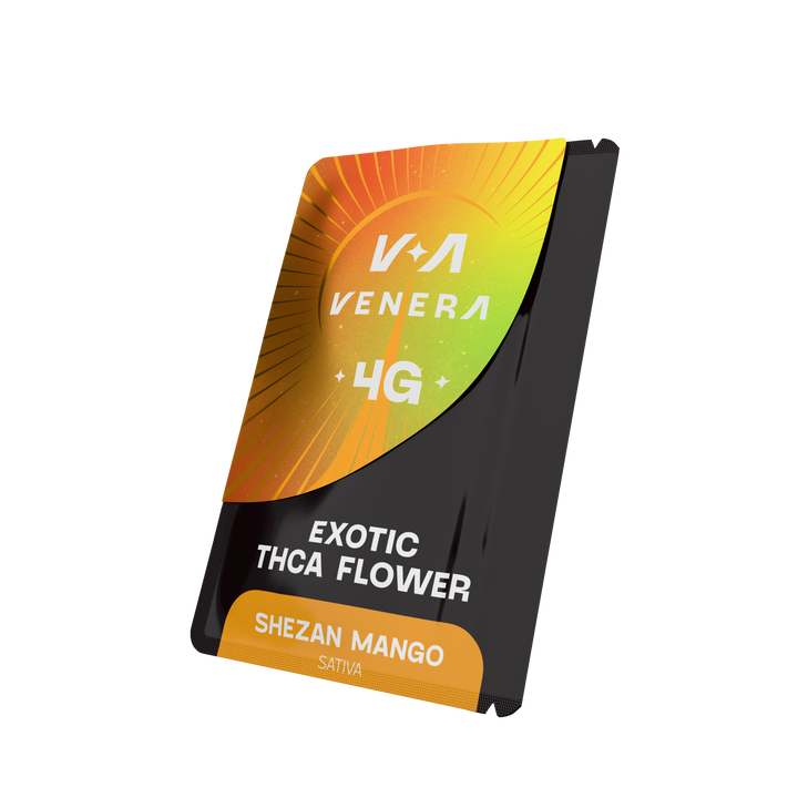 Shezan Mango THCA Hemp Flower (Sativa)