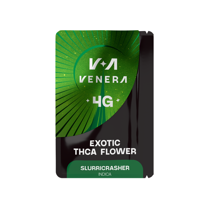 SlurriCrasher THCA HEMP FLOWER