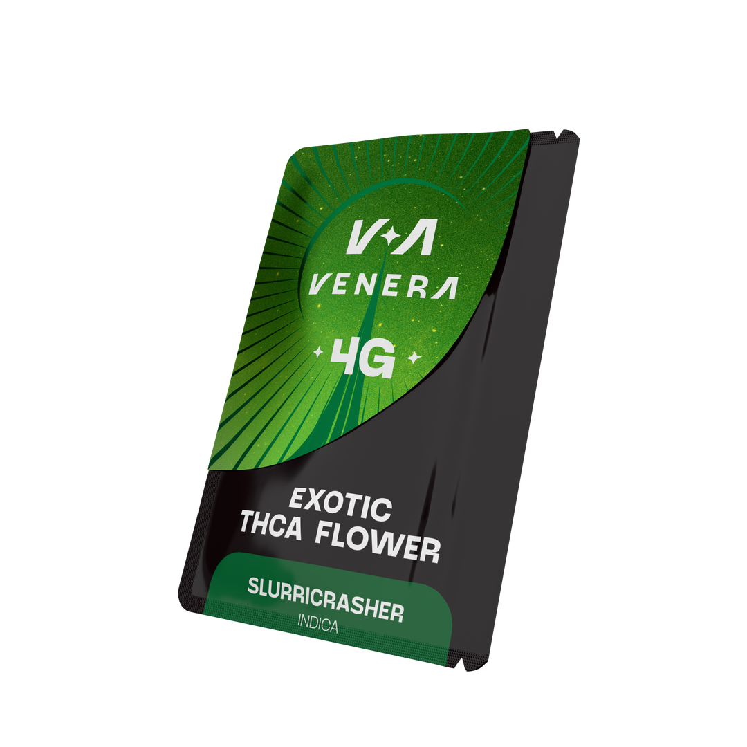 SlurriCrasher THCA HEMP FLOWER