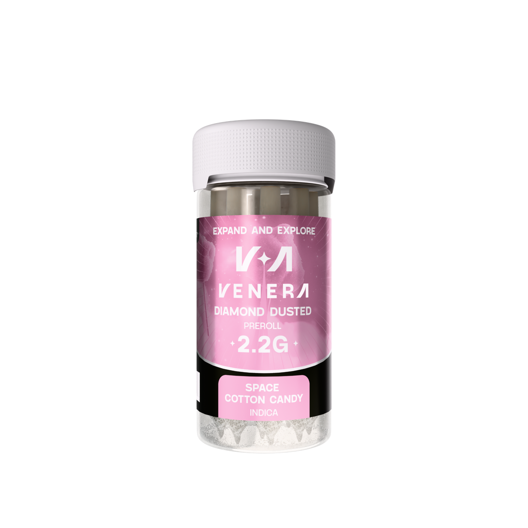 Diamond Coated Pre-Rolls