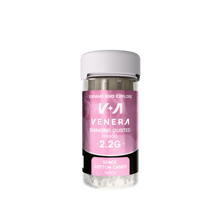 Diamond Coated Pre-Rolls