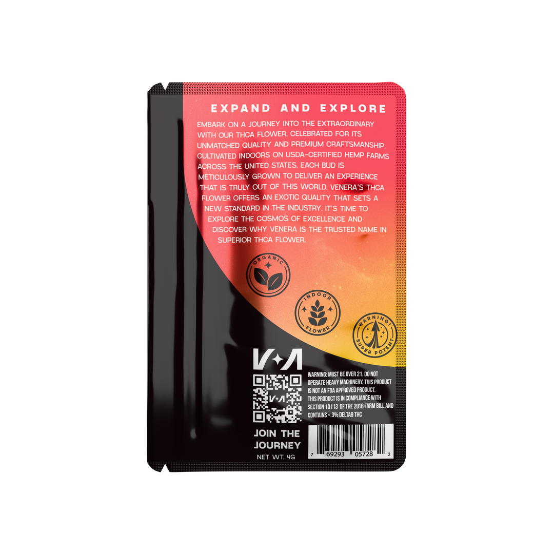 Strawberry Lemonade THCA Hemp Flower (Sativa)