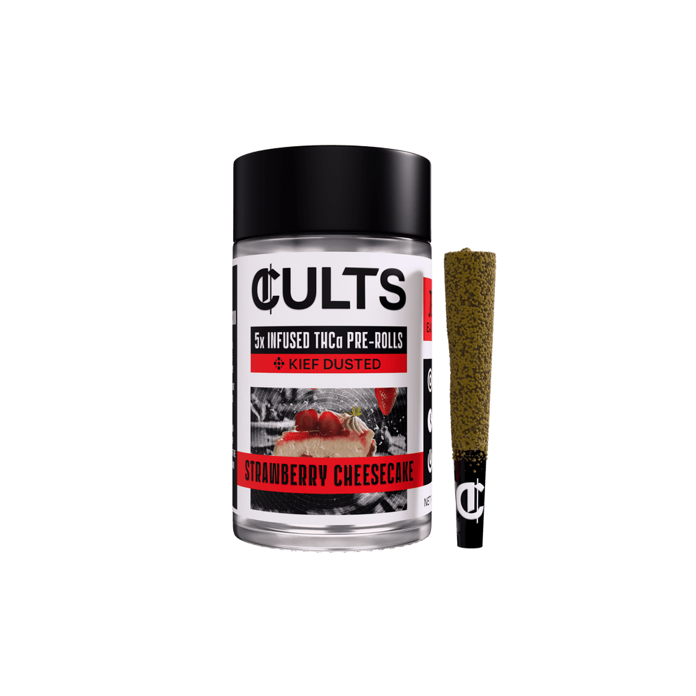 Kieff Dog Walkers Pre-rolls