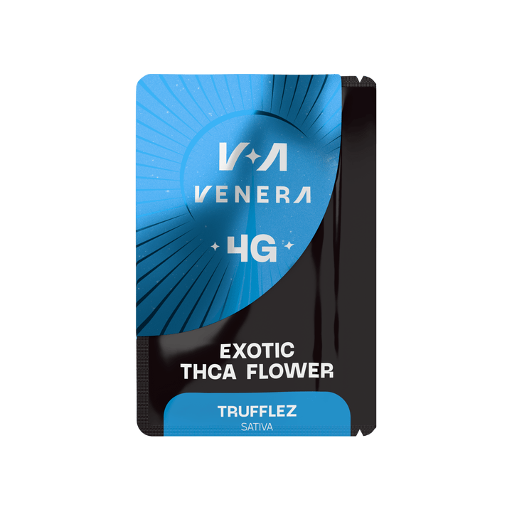 Trufflez THCA Hemp Flower (Sativa)