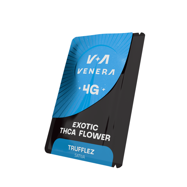 Trufflez THCA Hemp Flower (Sativa)