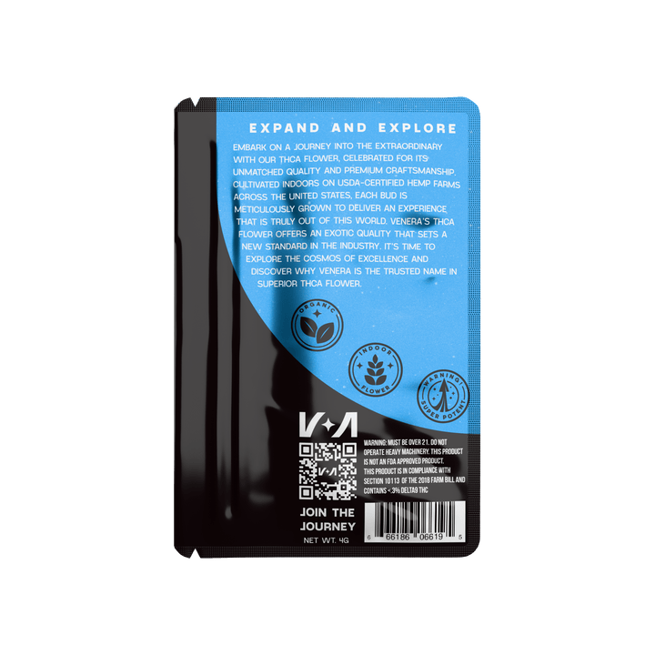 Trufflez THCA Hemp Flower (Sativa)