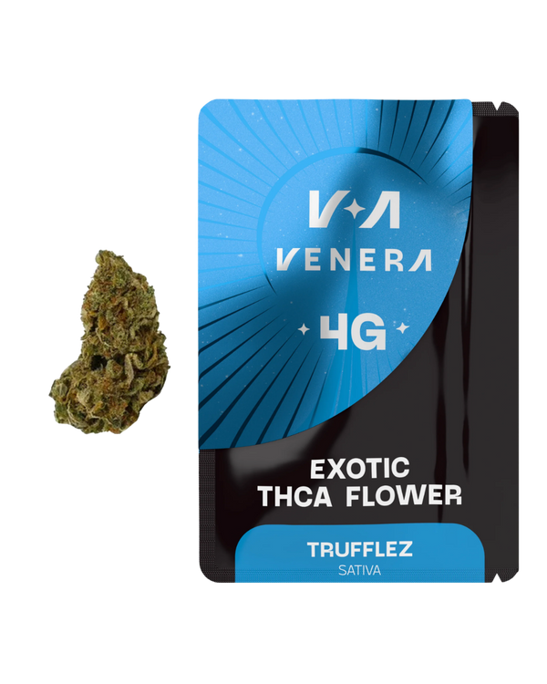 Trufflez THCA Hemp Flower (Sativa)