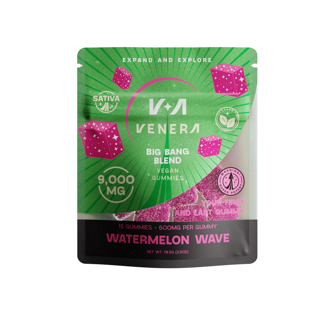 D9 THCP + THCA Gummies