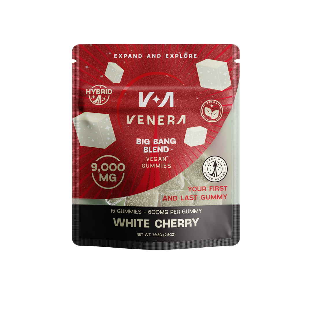 D9 THCP + THCA Gummies