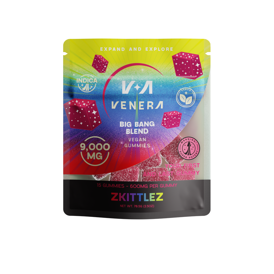 D9 THCP + THCA Gummies