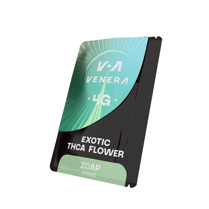 Zoap THCA Hemp Flower (Hybrid)