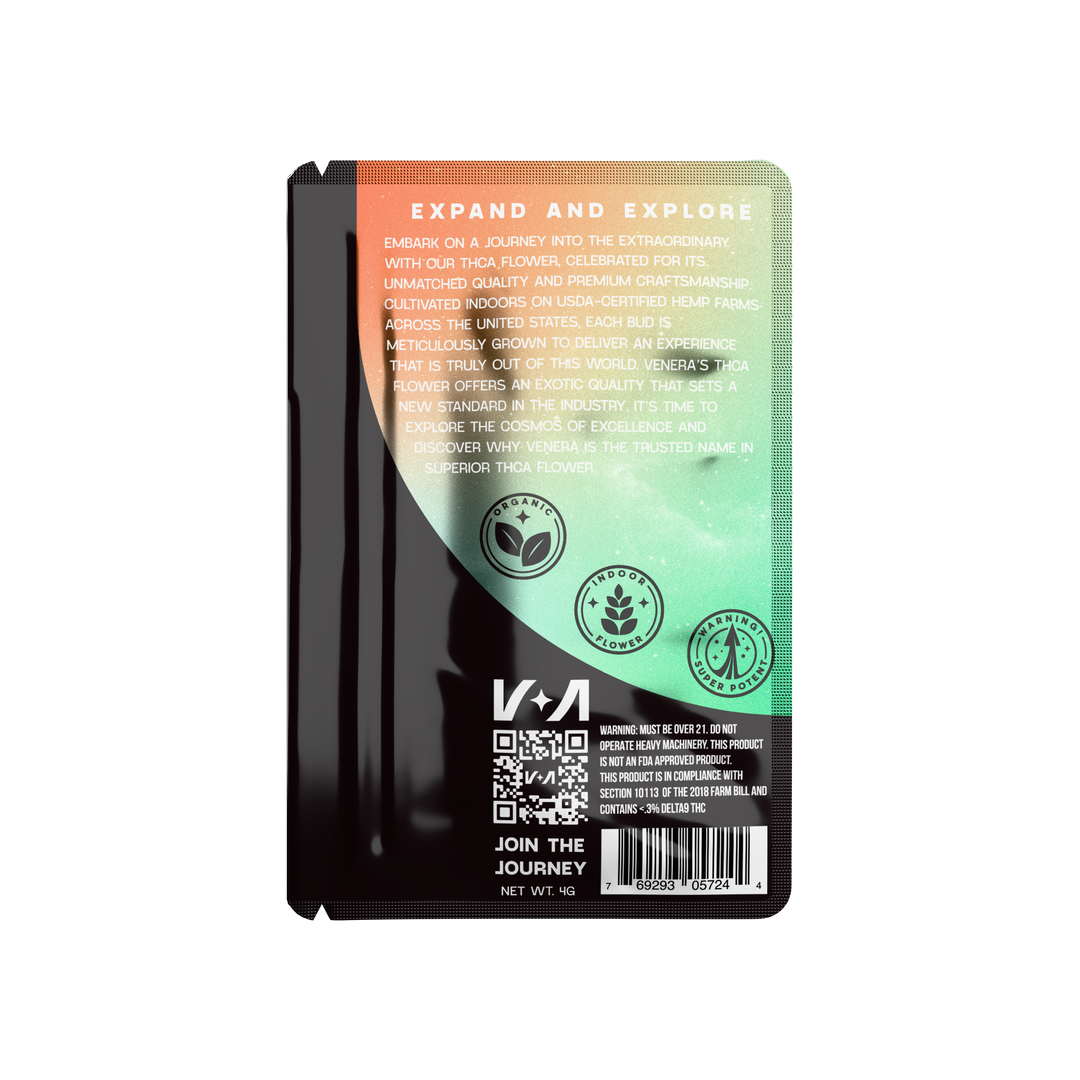 Zoap THCA Hemp Flower (Hybrid)