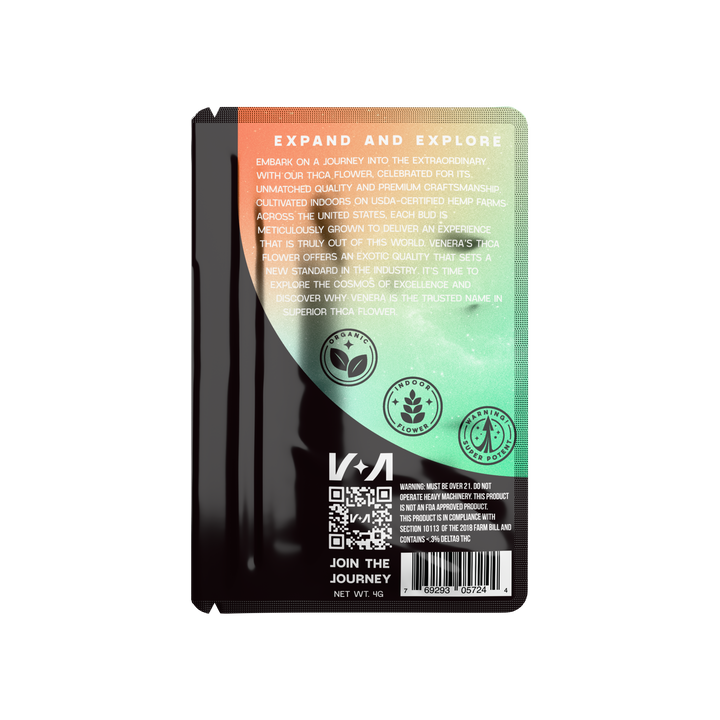 Zoap THCA Hemp Flower (Hybrid)