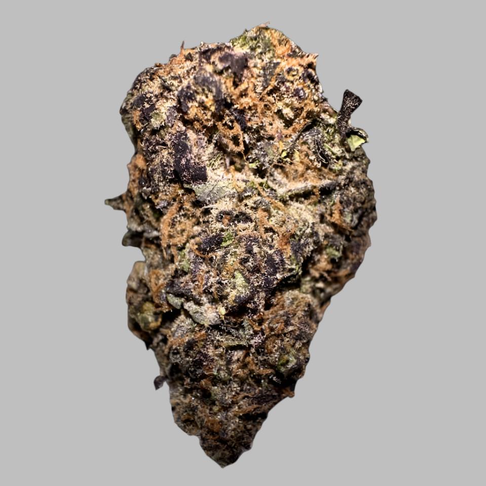 What does good-quality weed look like?