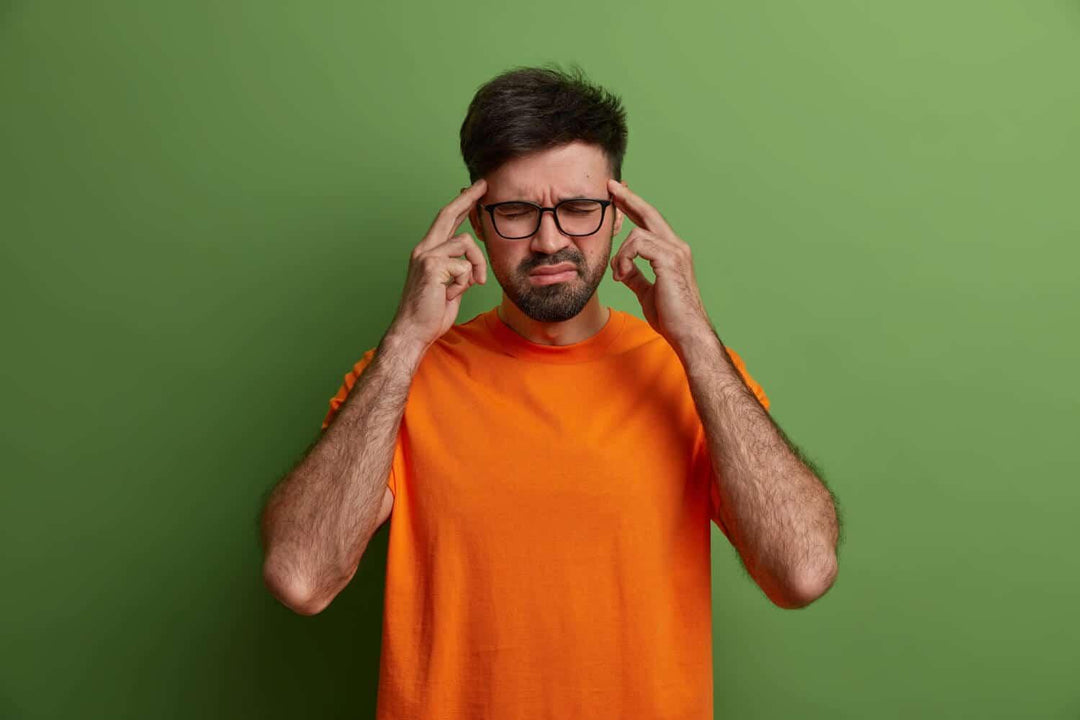 Delta-8 side effects the next day