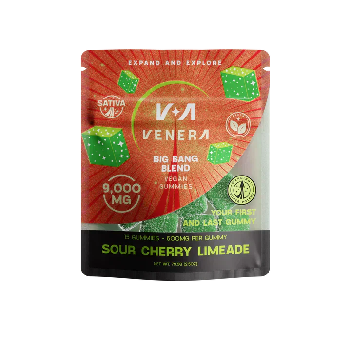THCA Gummies