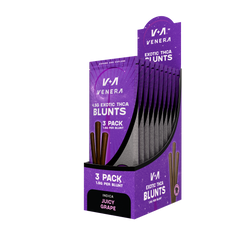 Image of 3 Pack THCA Blunts - Juicy Grape
